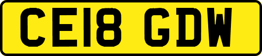 CE18GDW