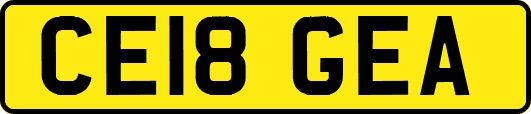CE18GEA