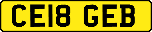 CE18GEB