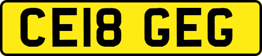 CE18GEG