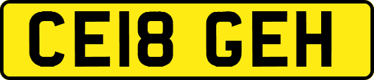 CE18GEH