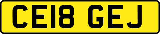 CE18GEJ