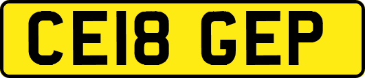 CE18GEP