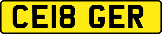 CE18GER