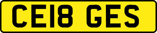CE18GES