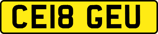 CE18GEU