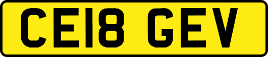 CE18GEV
