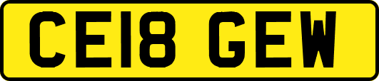 CE18GEW