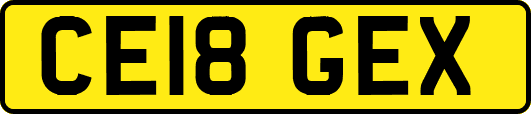 CE18GEX