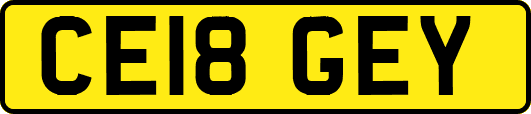 CE18GEY