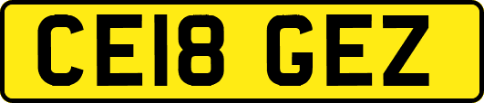CE18GEZ