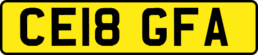 CE18GFA