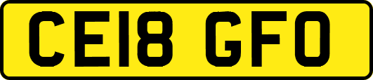 CE18GFO