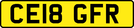 CE18GFR