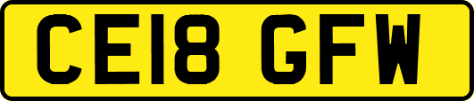 CE18GFW
