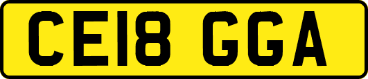 CE18GGA