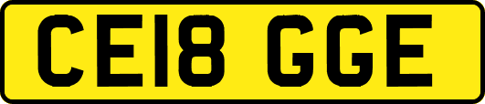 CE18GGE