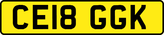 CE18GGK