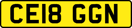 CE18GGN