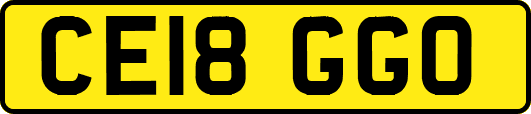 CE18GGO