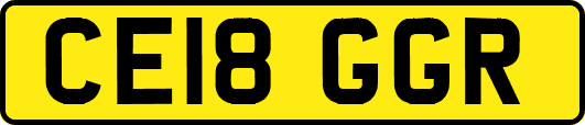 CE18GGR