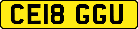 CE18GGU