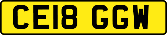 CE18GGW
