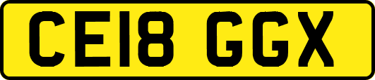 CE18GGX