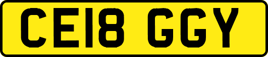CE18GGY