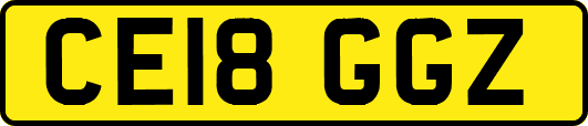 CE18GGZ