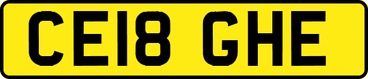 CE18GHE