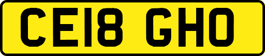 CE18GHO