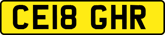 CE18GHR