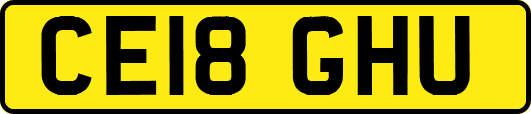 CE18GHU
