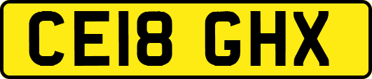 CE18GHX