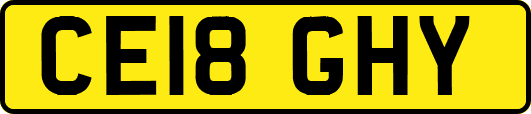 CE18GHY