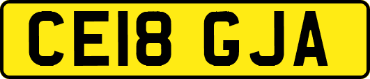 CE18GJA