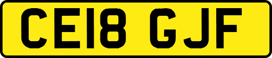 CE18GJF