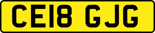 CE18GJG
