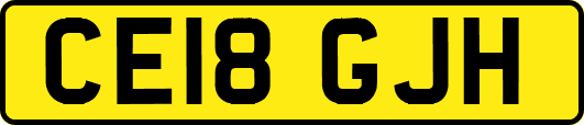 CE18GJH