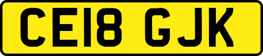 CE18GJK