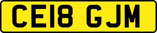 CE18GJM