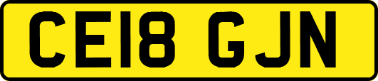 CE18GJN
