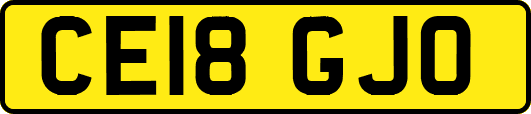 CE18GJO