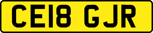 CE18GJR