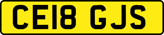 CE18GJS