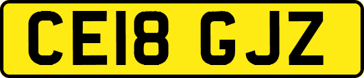 CE18GJZ