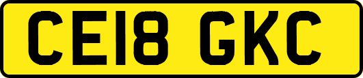 CE18GKC