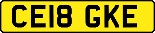 CE18GKE