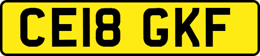 CE18GKF